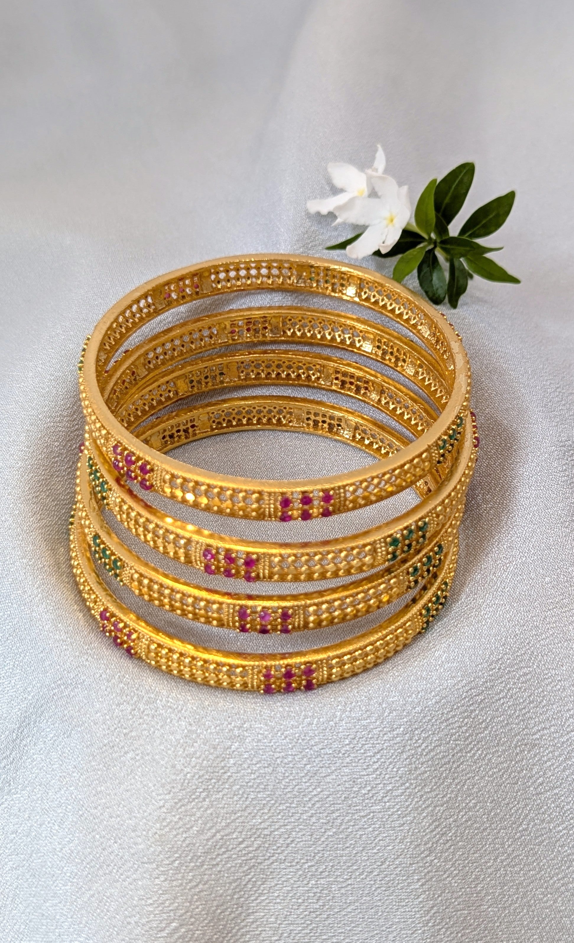 Micro bangles