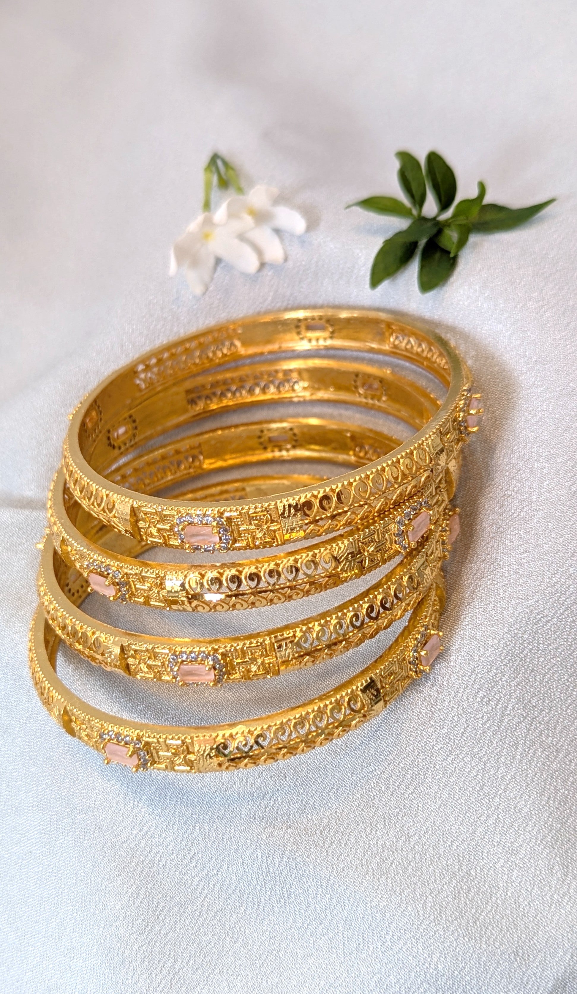 Micro bangles