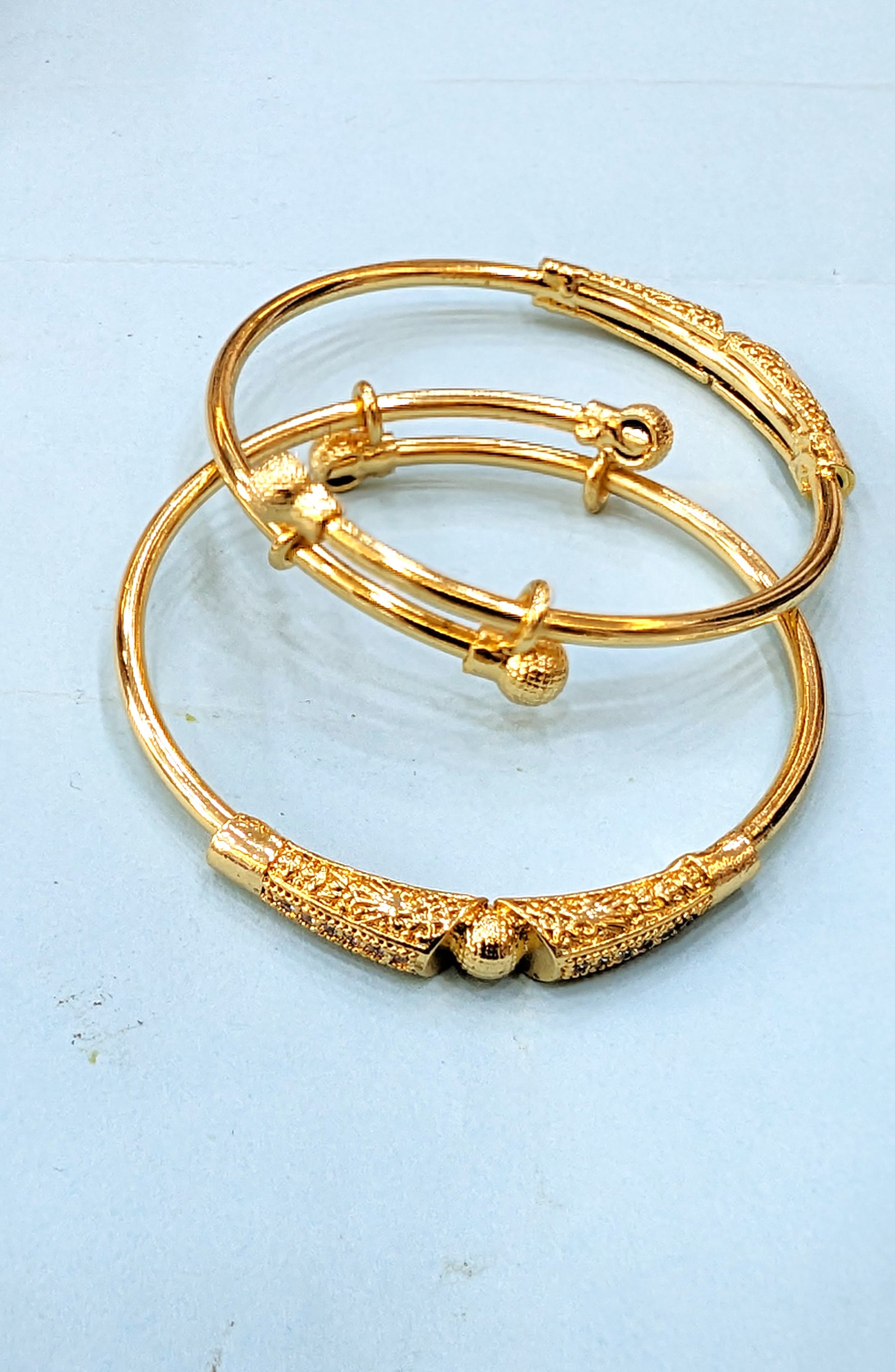 Daily wear bangles