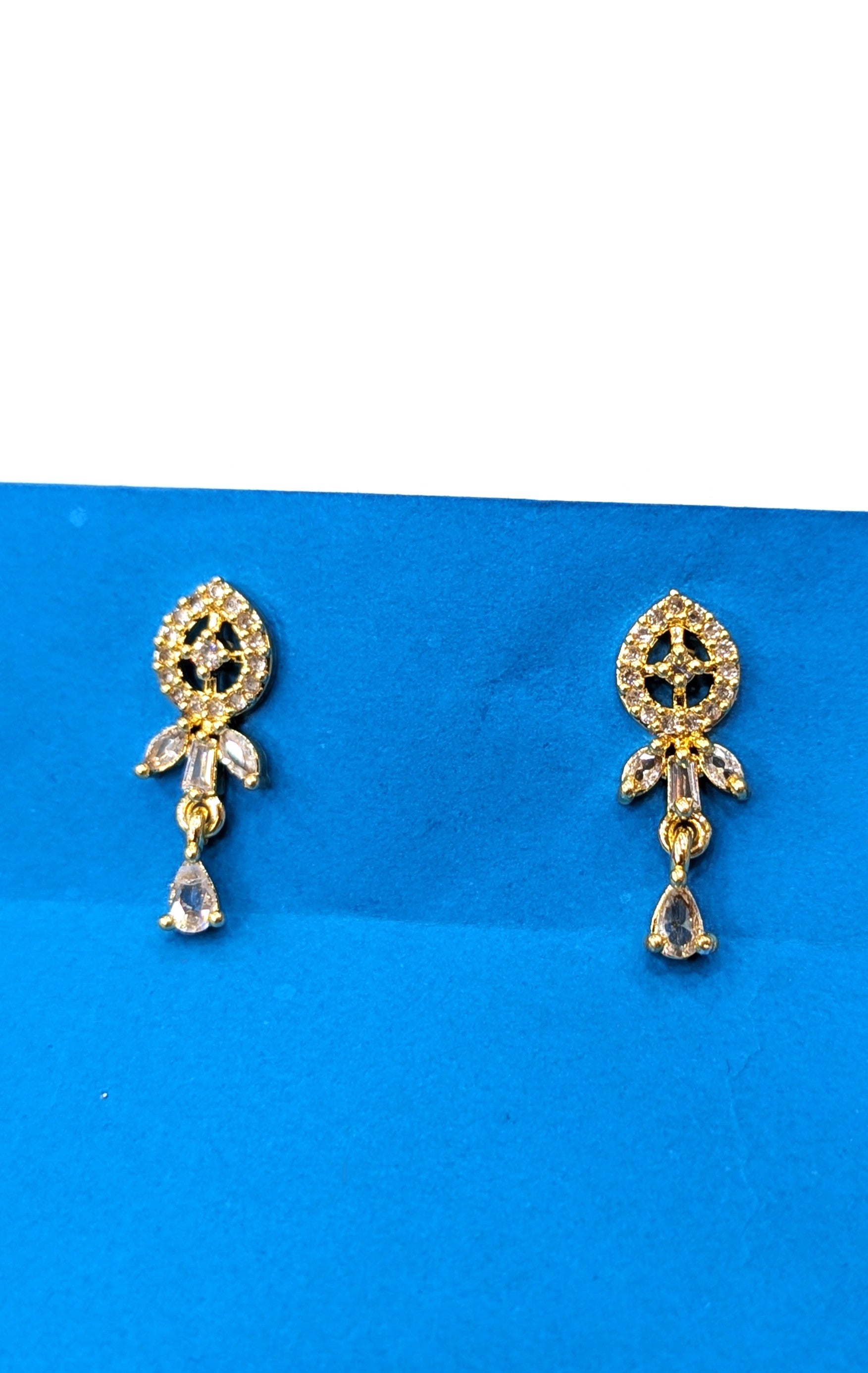 Cz mangalsutra pandants