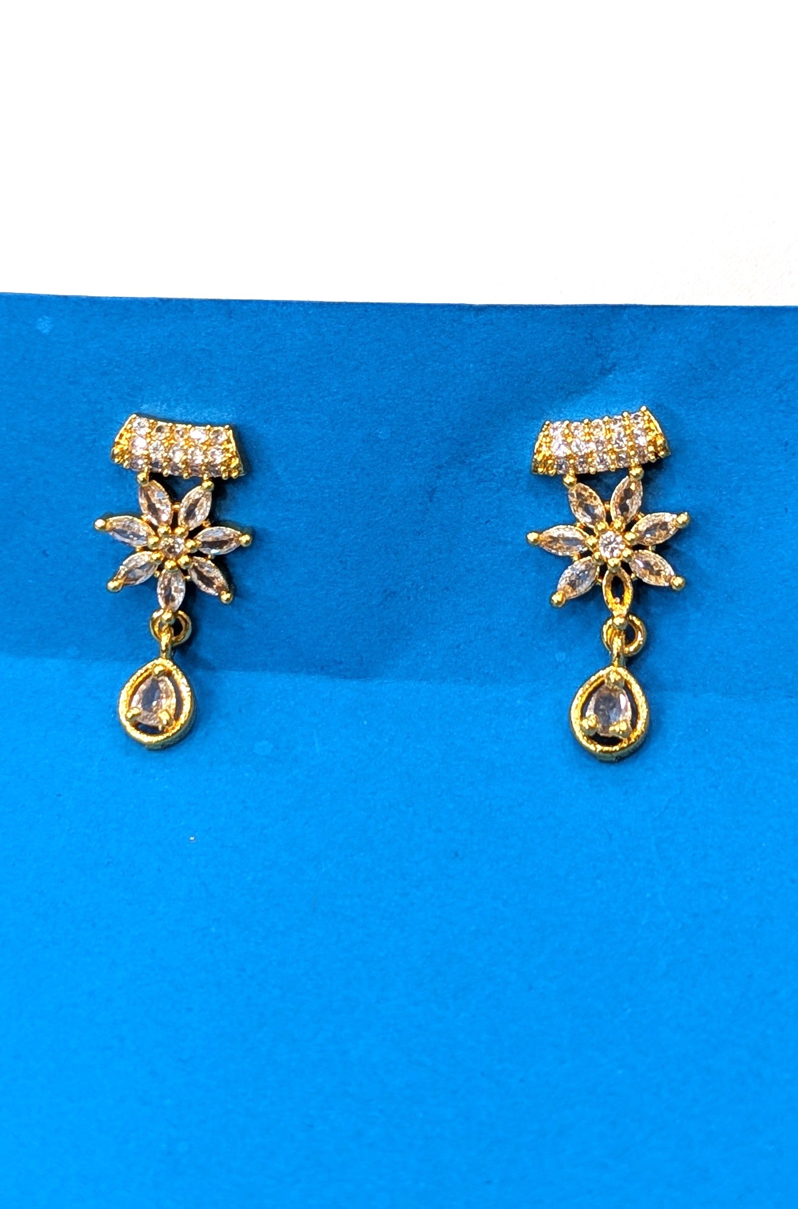 Cz mangalsutra pandants