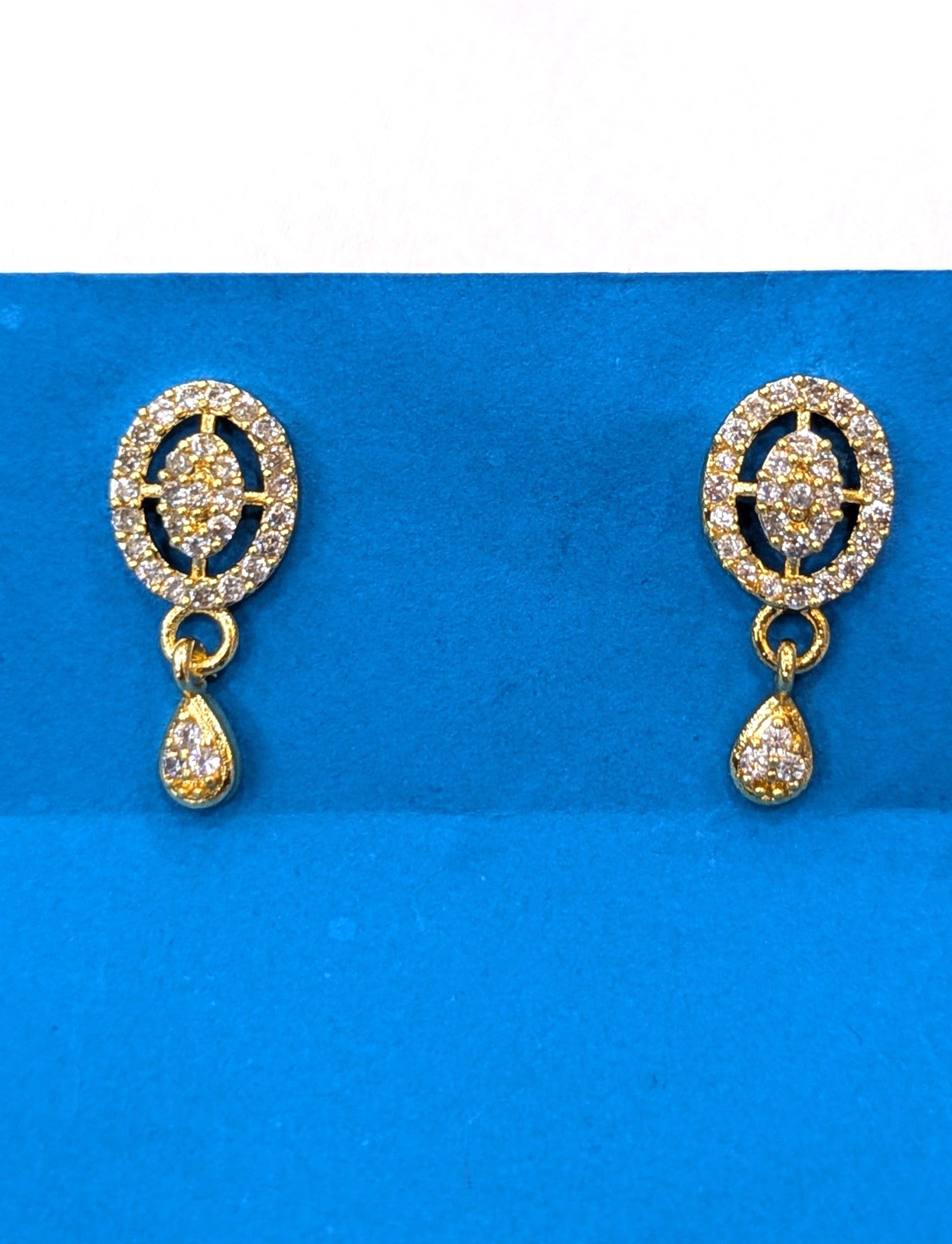 Cz mangalsutra pandants