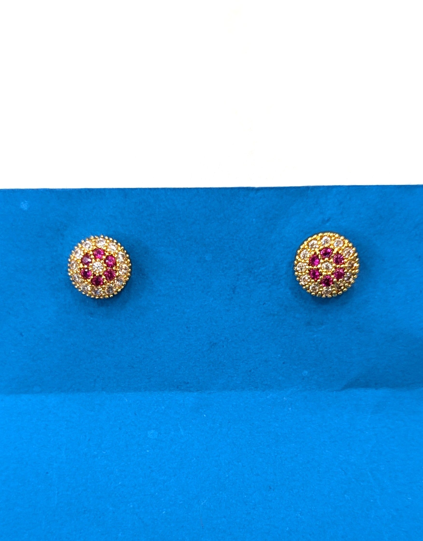 Cz mangalsutra pandants