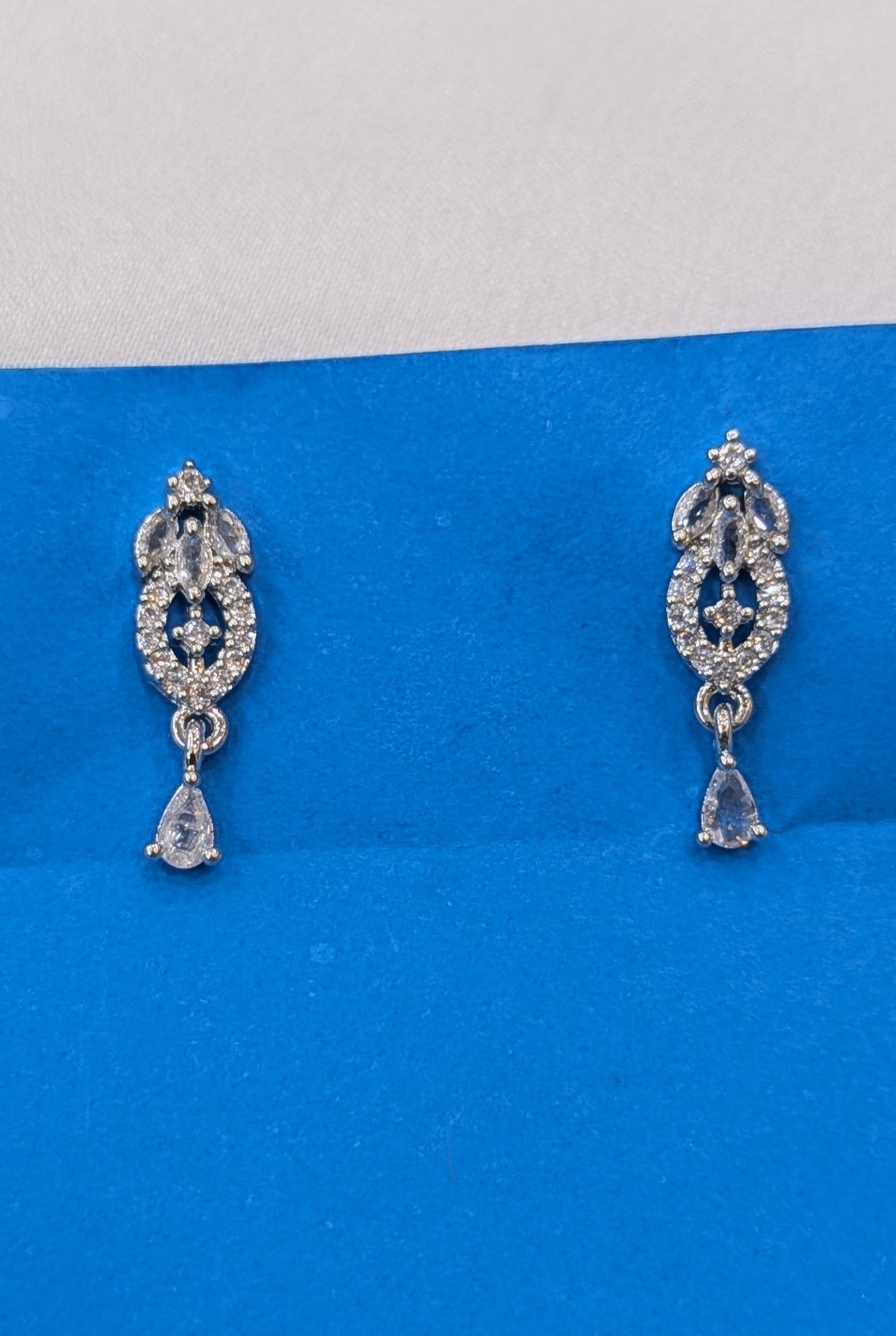 Cz mangalsutra pandants