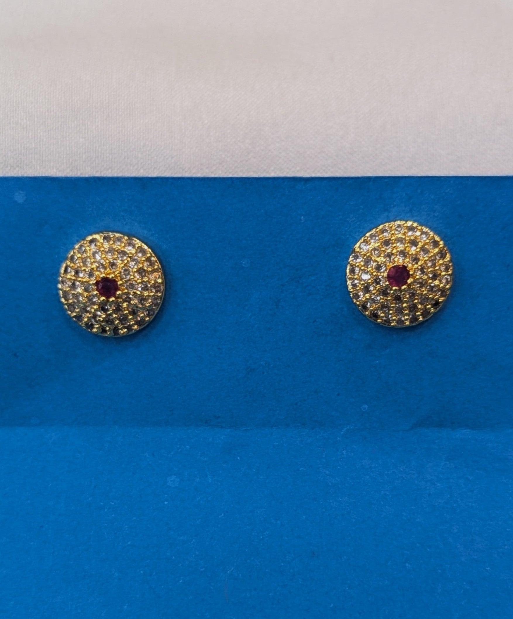 Cz mangalsutra pandants