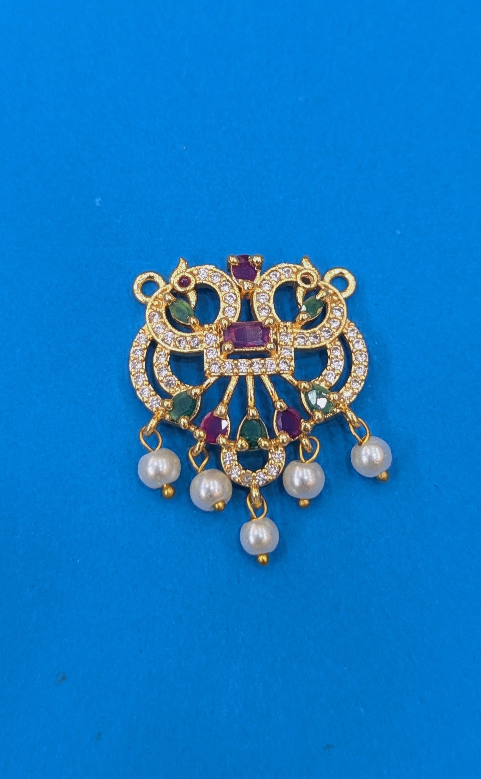 Cz mangalsutra pendants