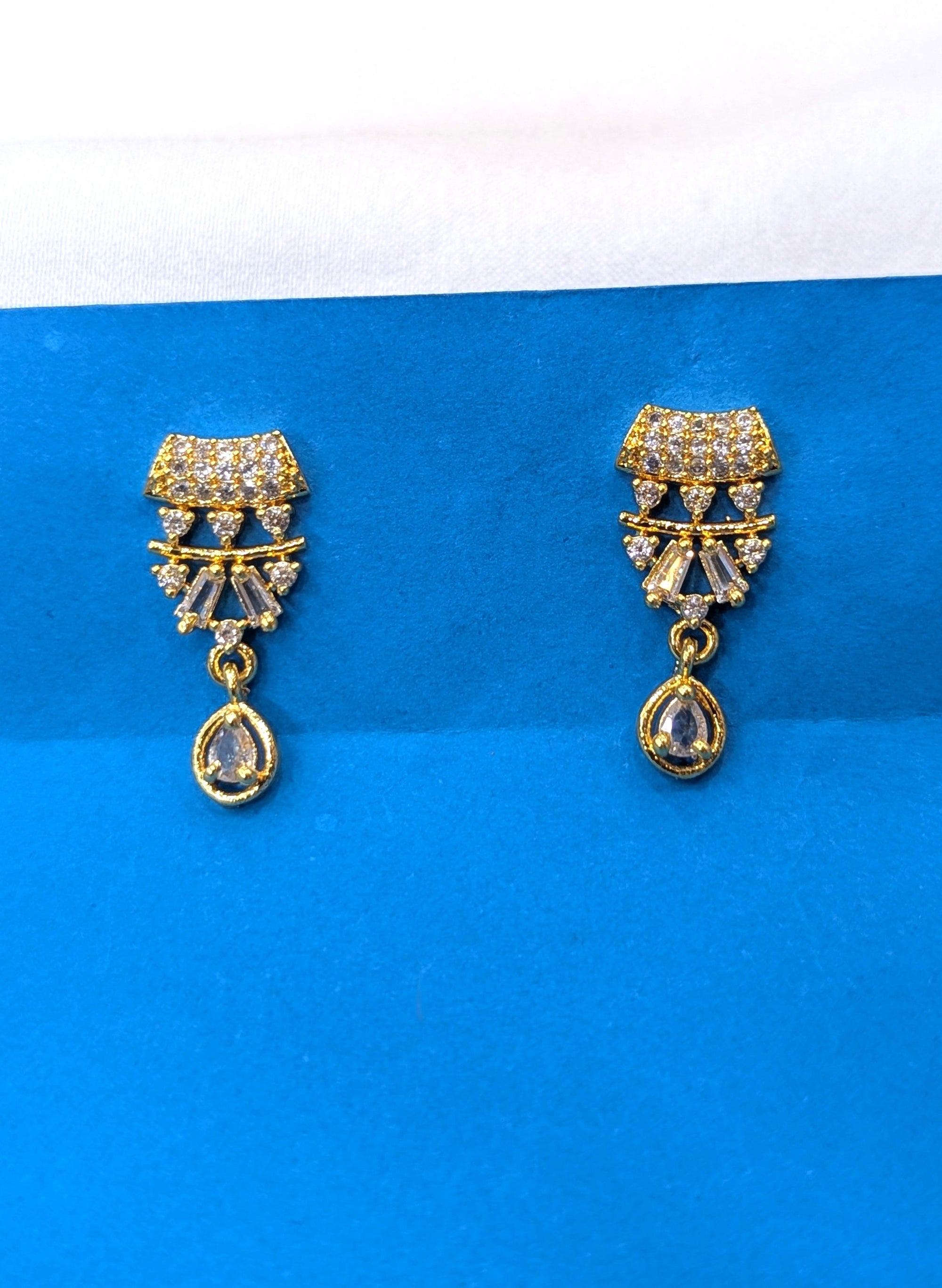 Cz mangalsutra pandants