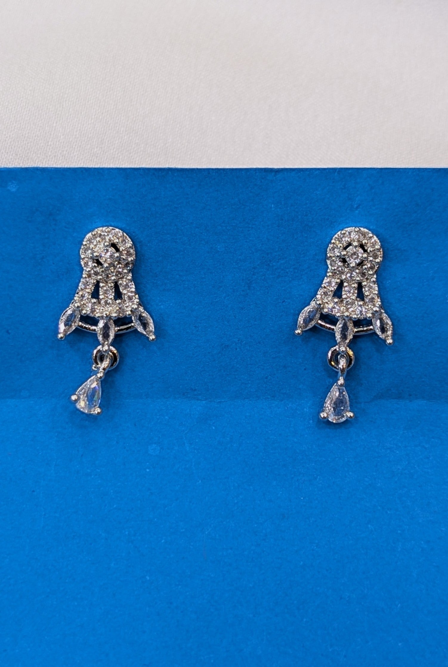 Cz mangalsutra pandants