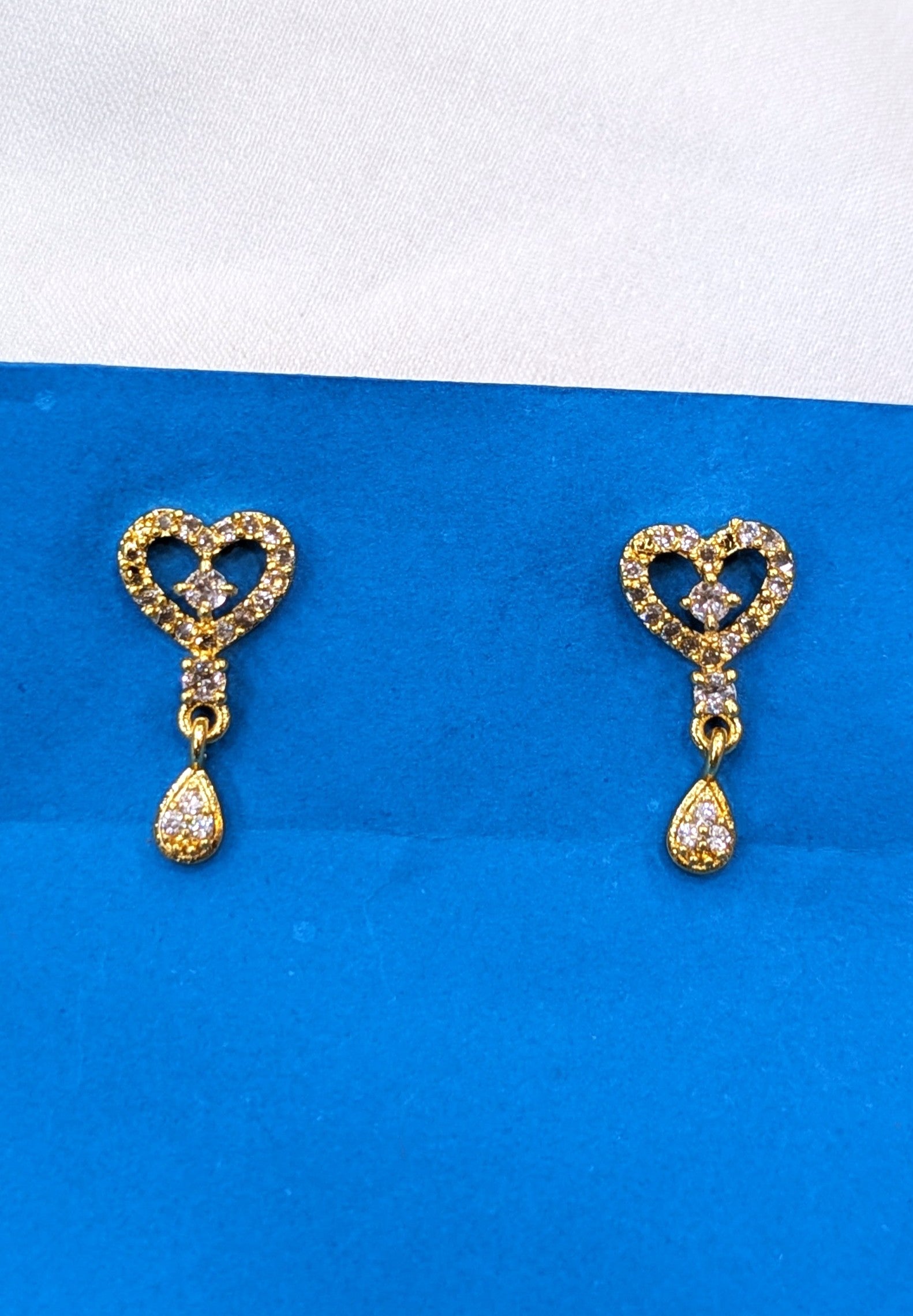 Cz mangalsutra pandants