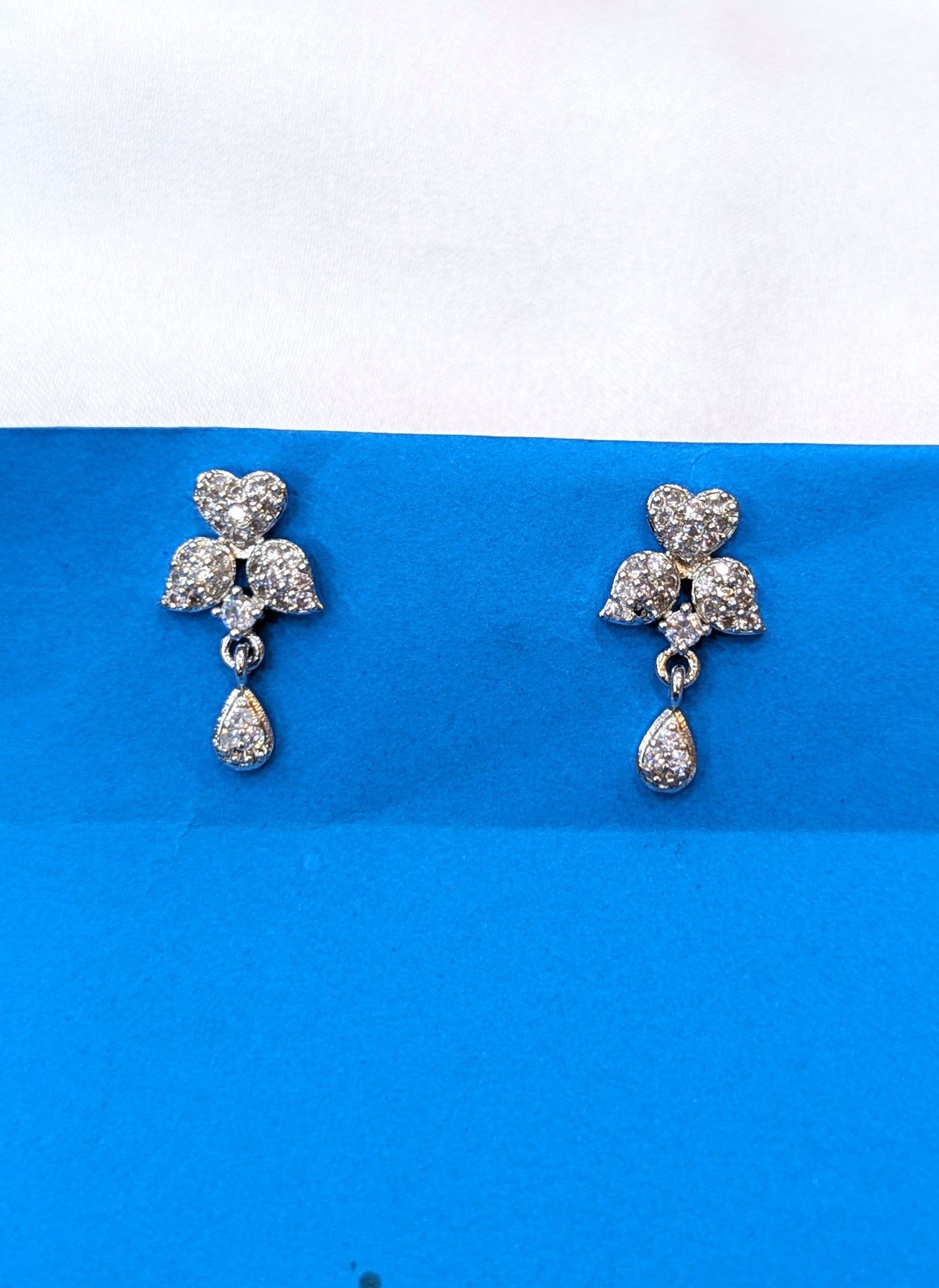 Cz mangalsutra pandants