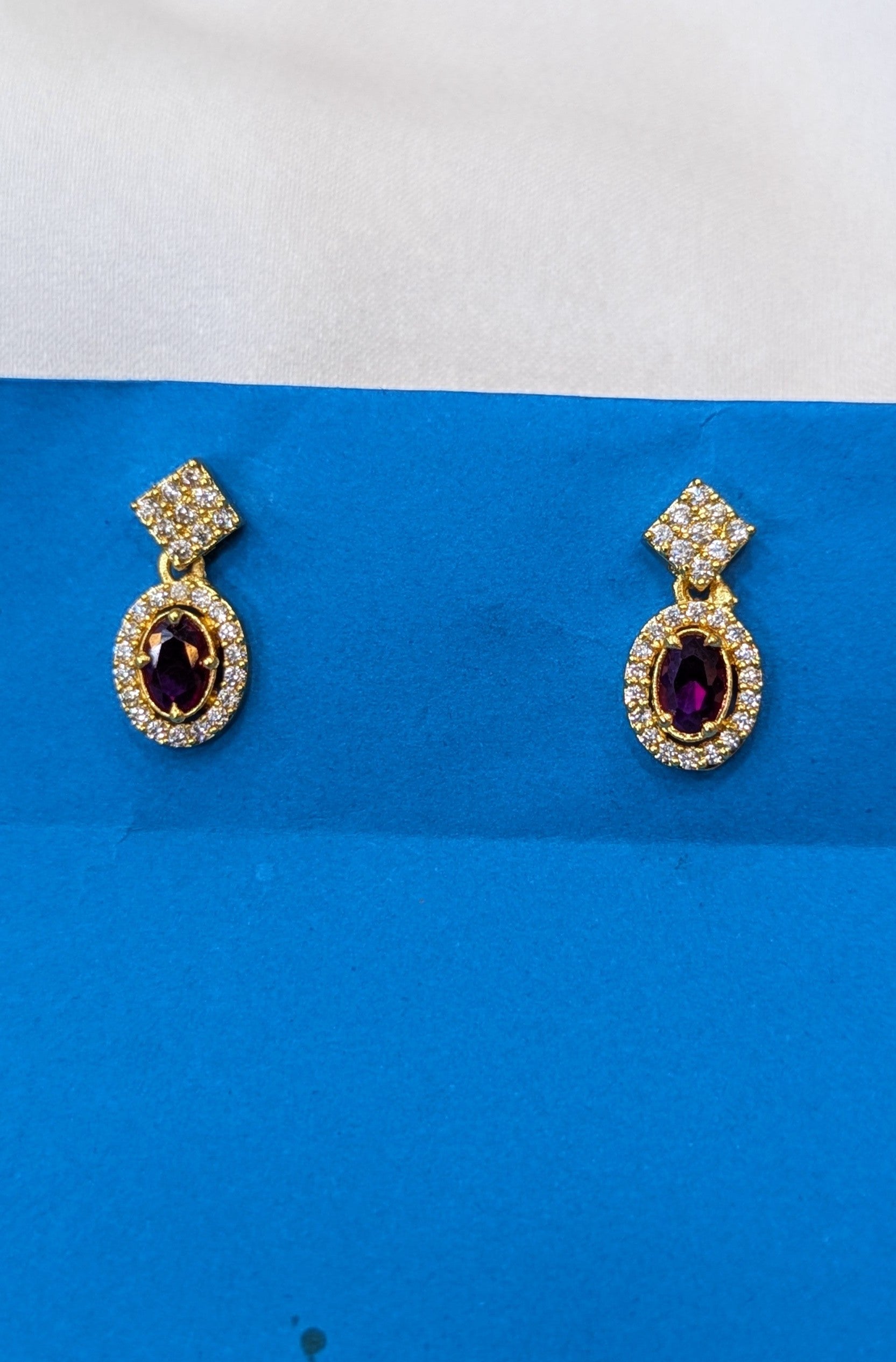 Cz mangalsutra pandants