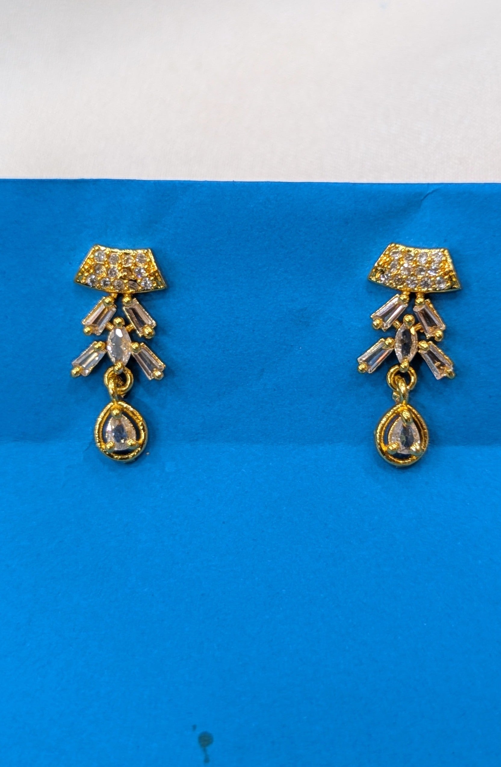 Cz mangalsutra pandants