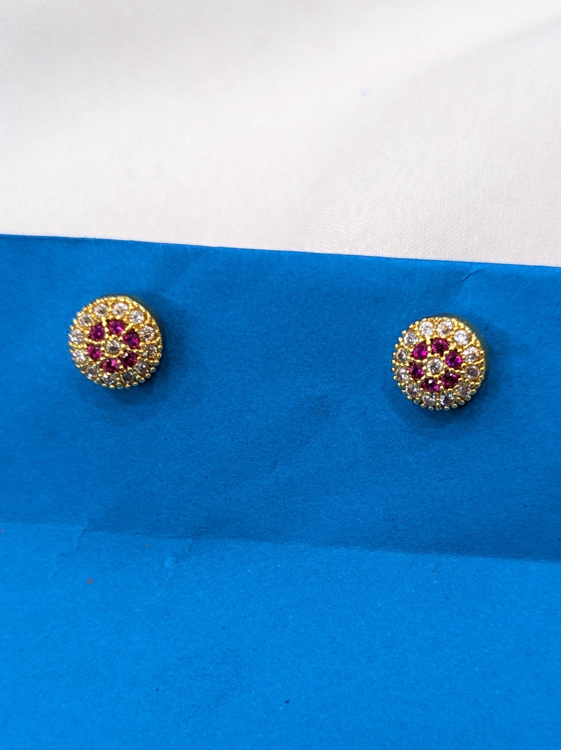 Cz mangalsutra pandants