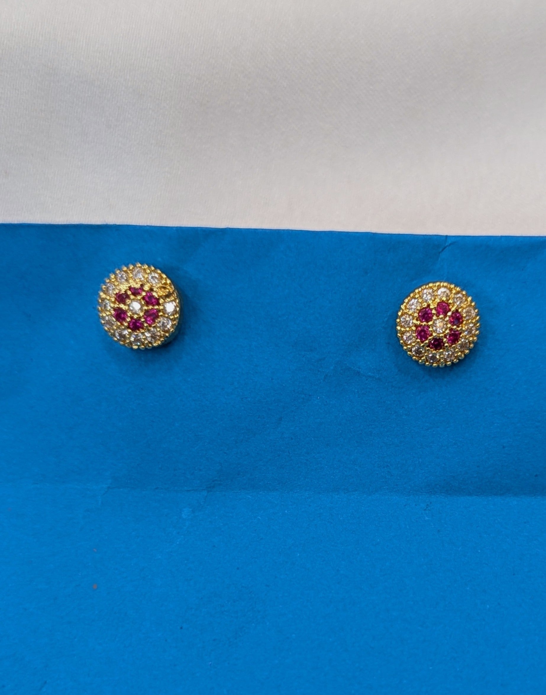 Cz mangalsutra pandants