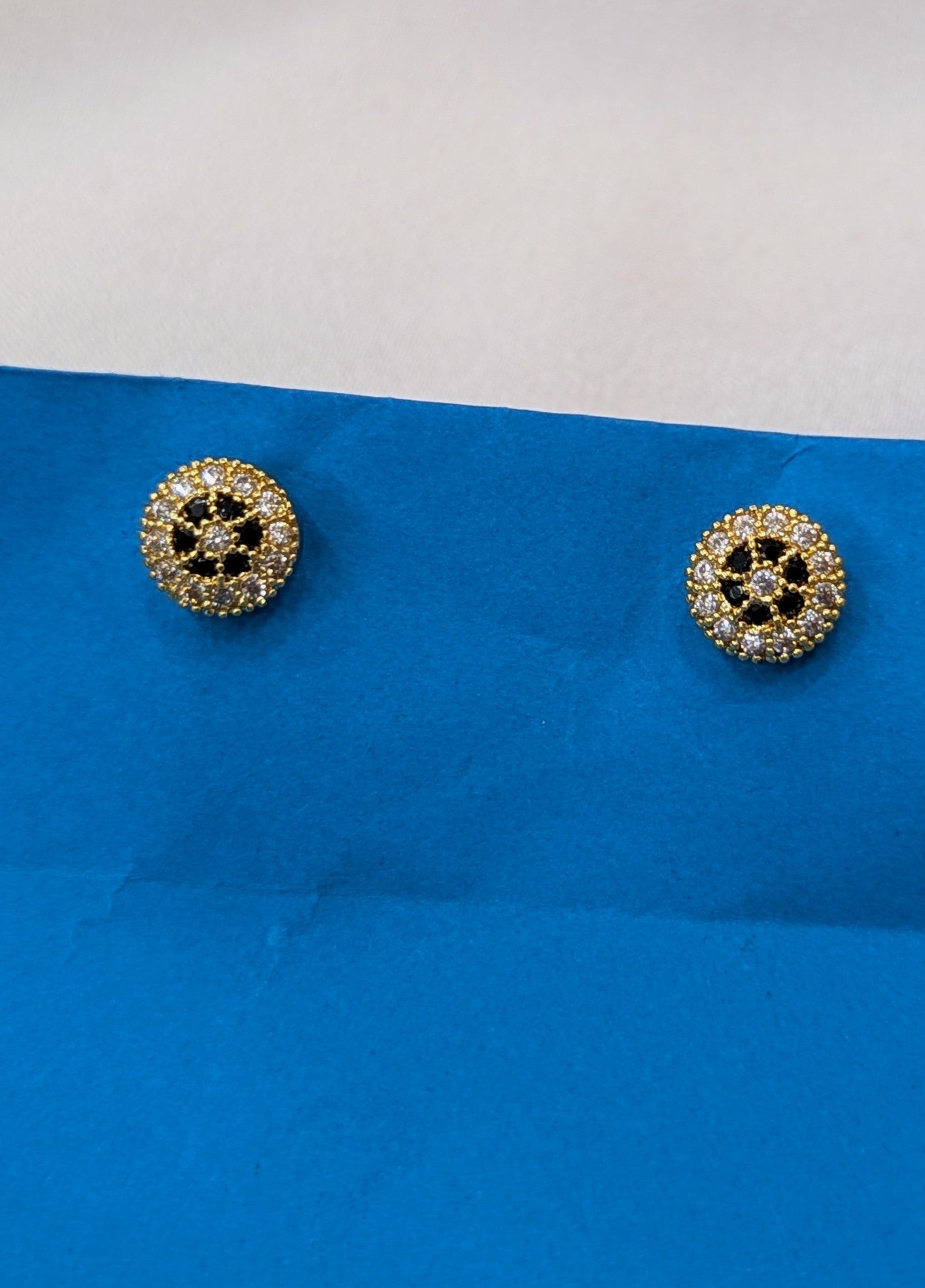 Cz mangalsutra pandants