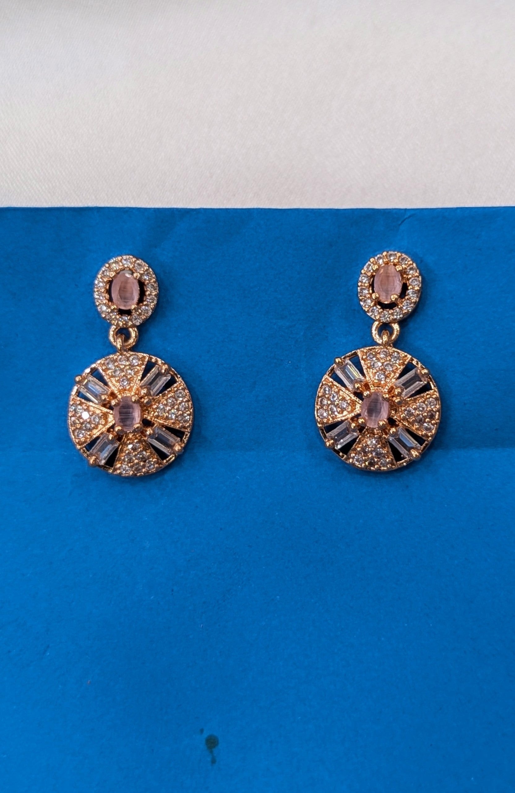 Cz mangalsutra pandants