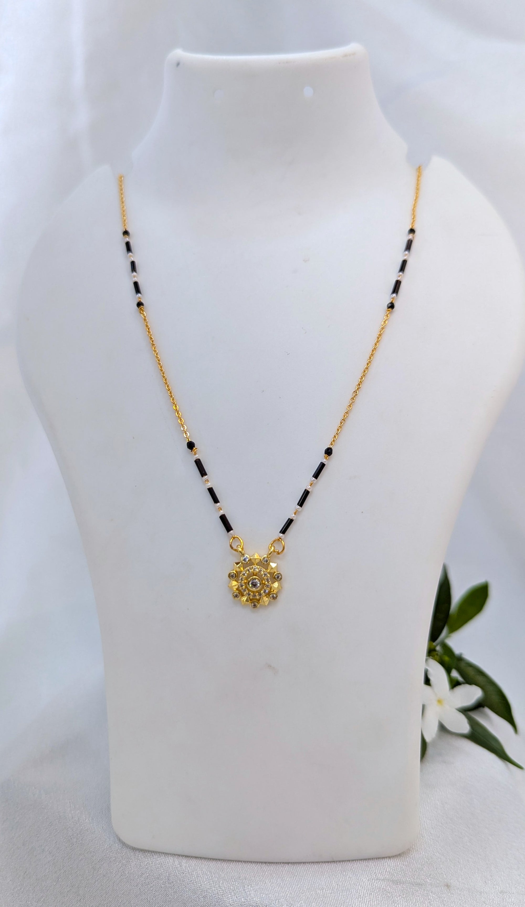 Micro Mangalsutra