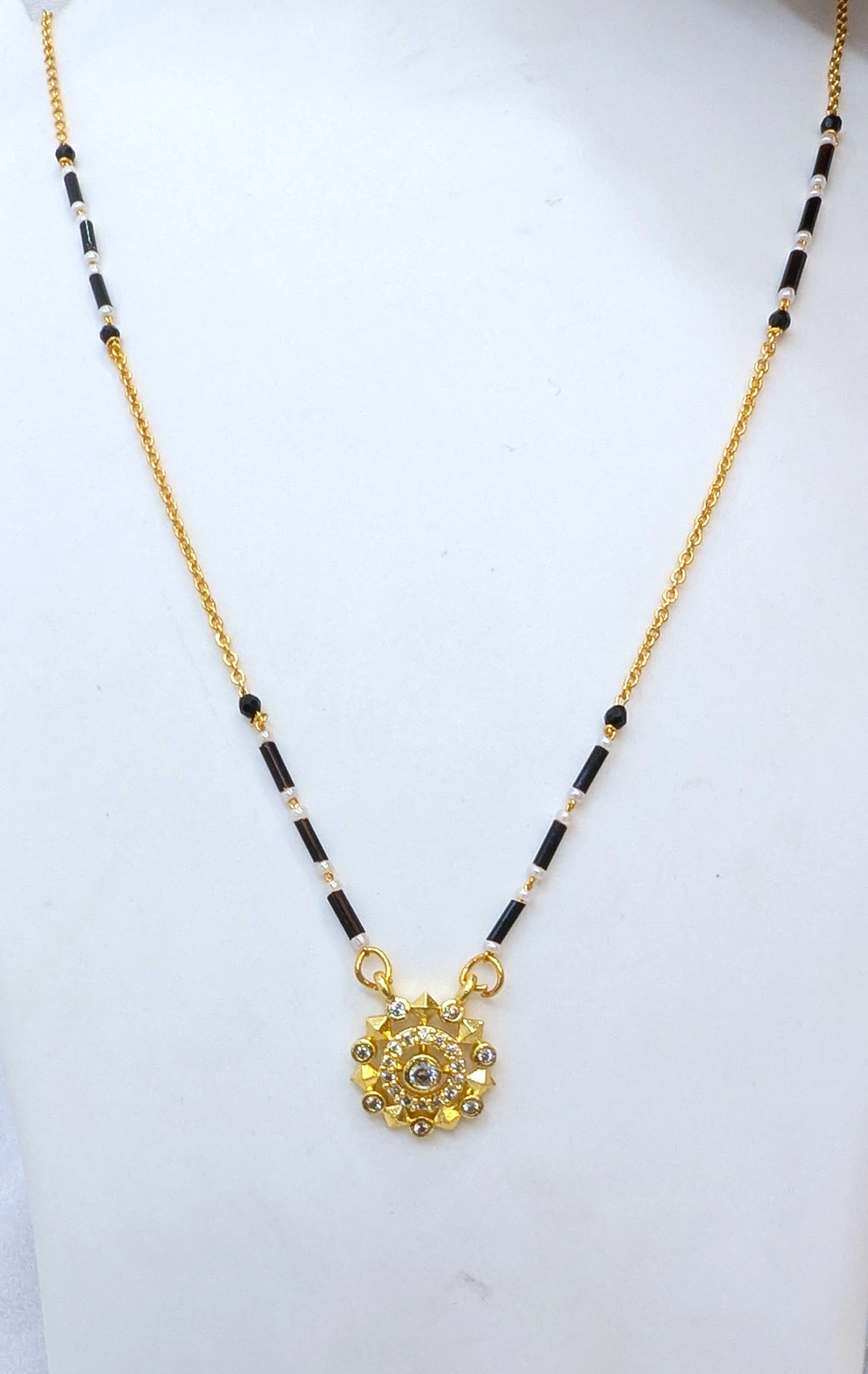 Micro Mangalsutra