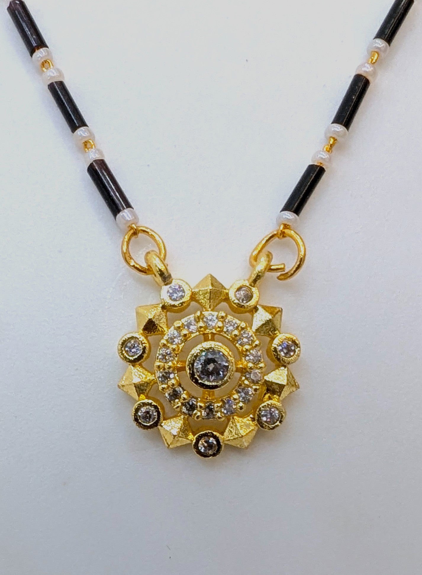 Micro Mangalsutra