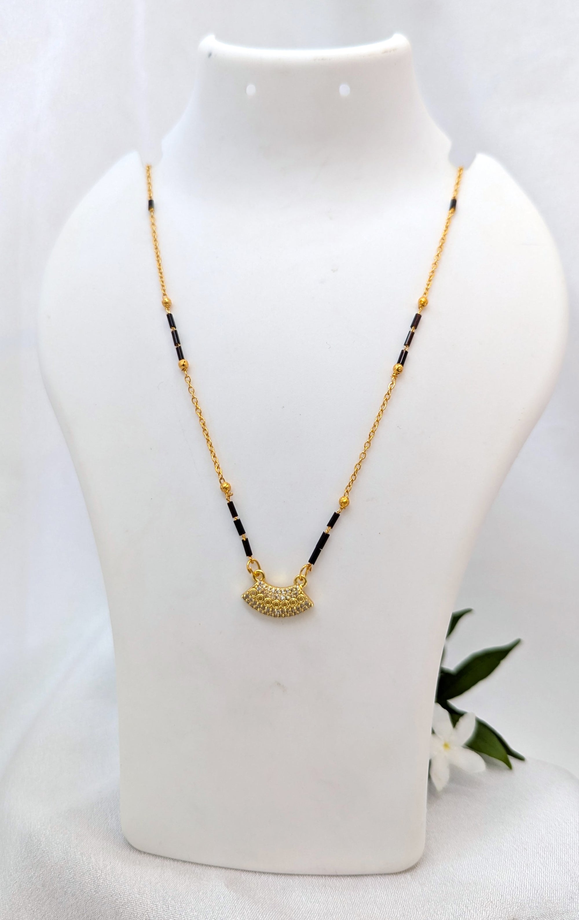 Micro Mangalsutra