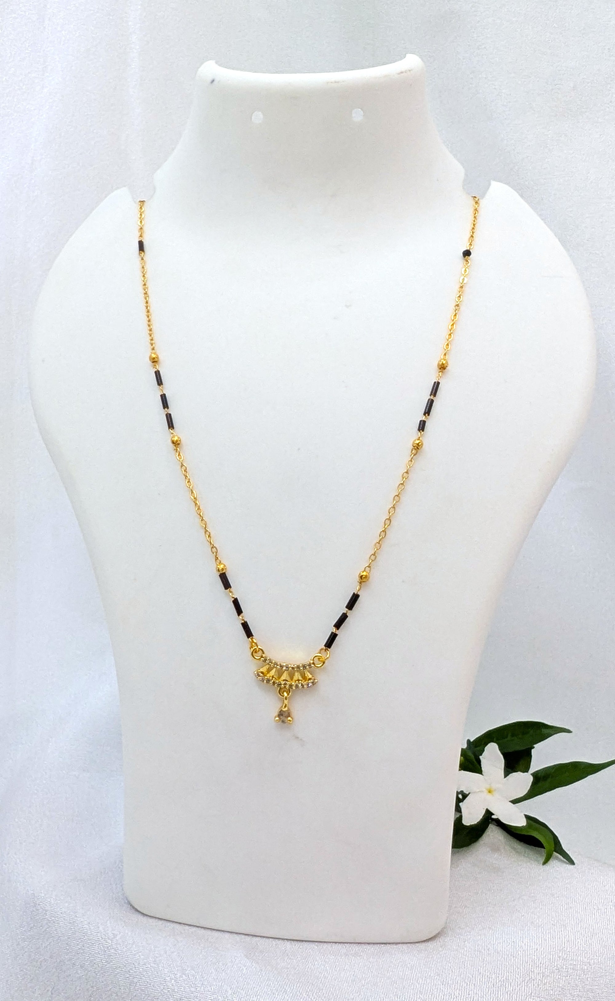 Micro Mangalsutra