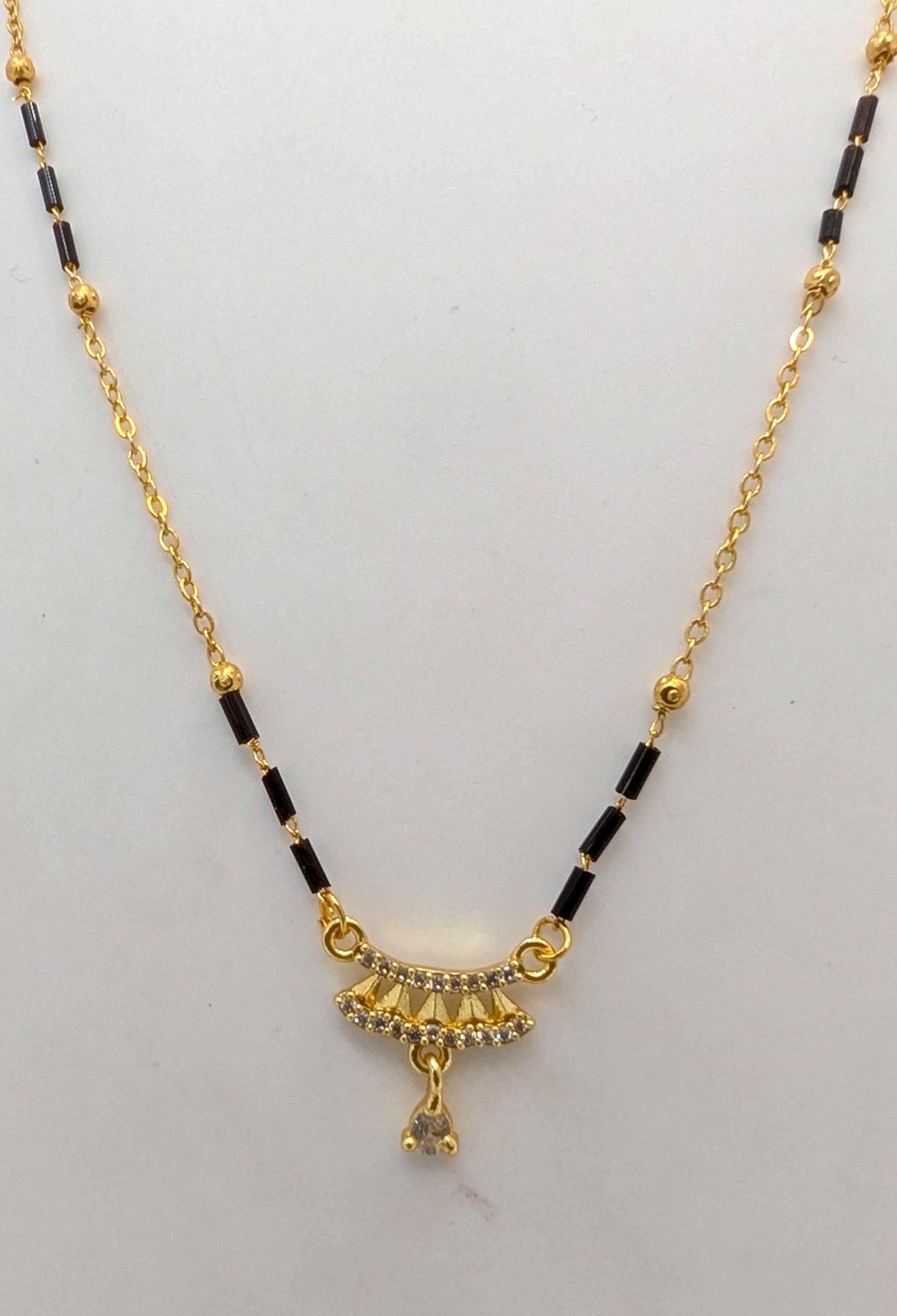 Micro Mangalsutra