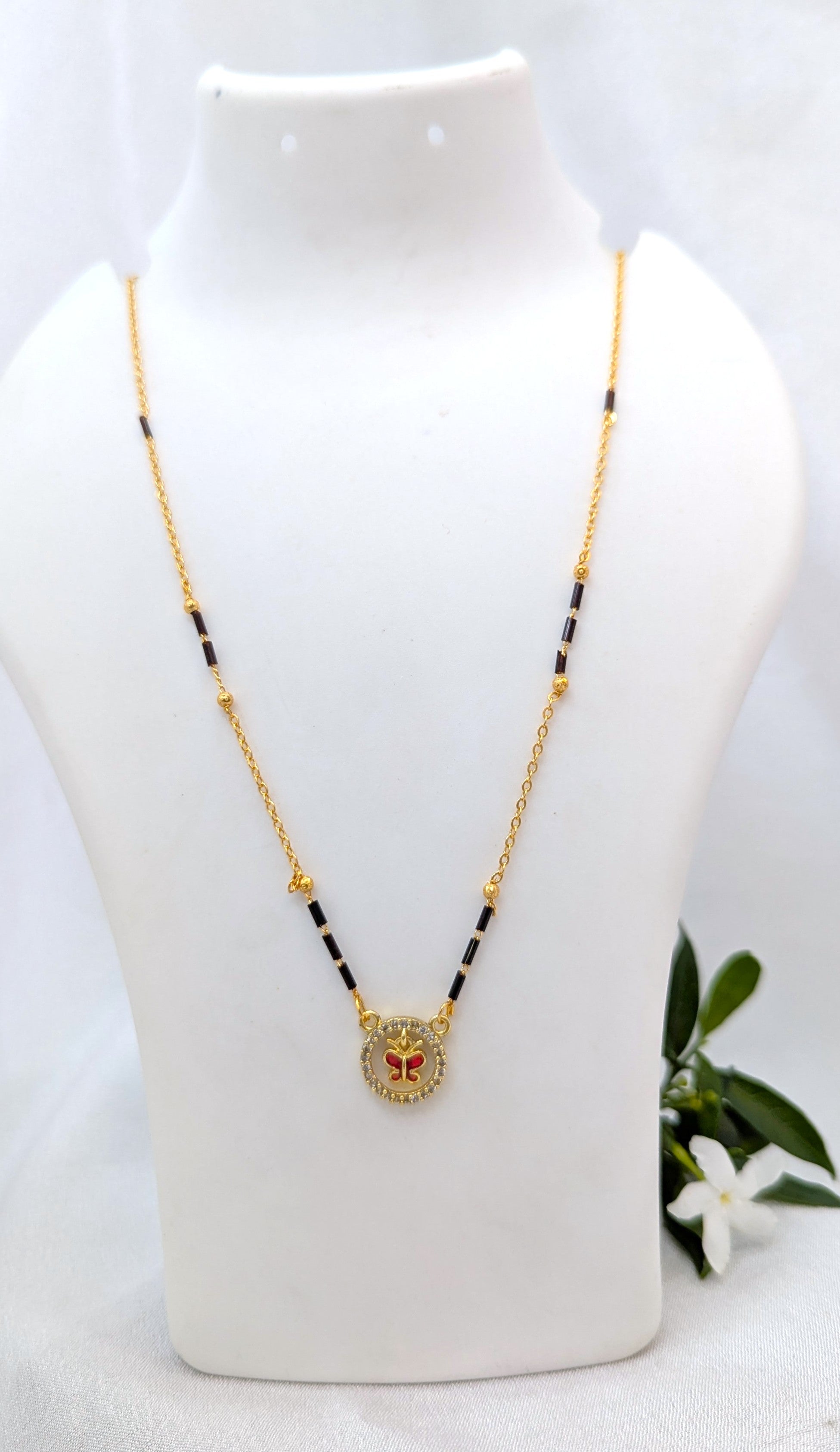 Micro Mangalsutra