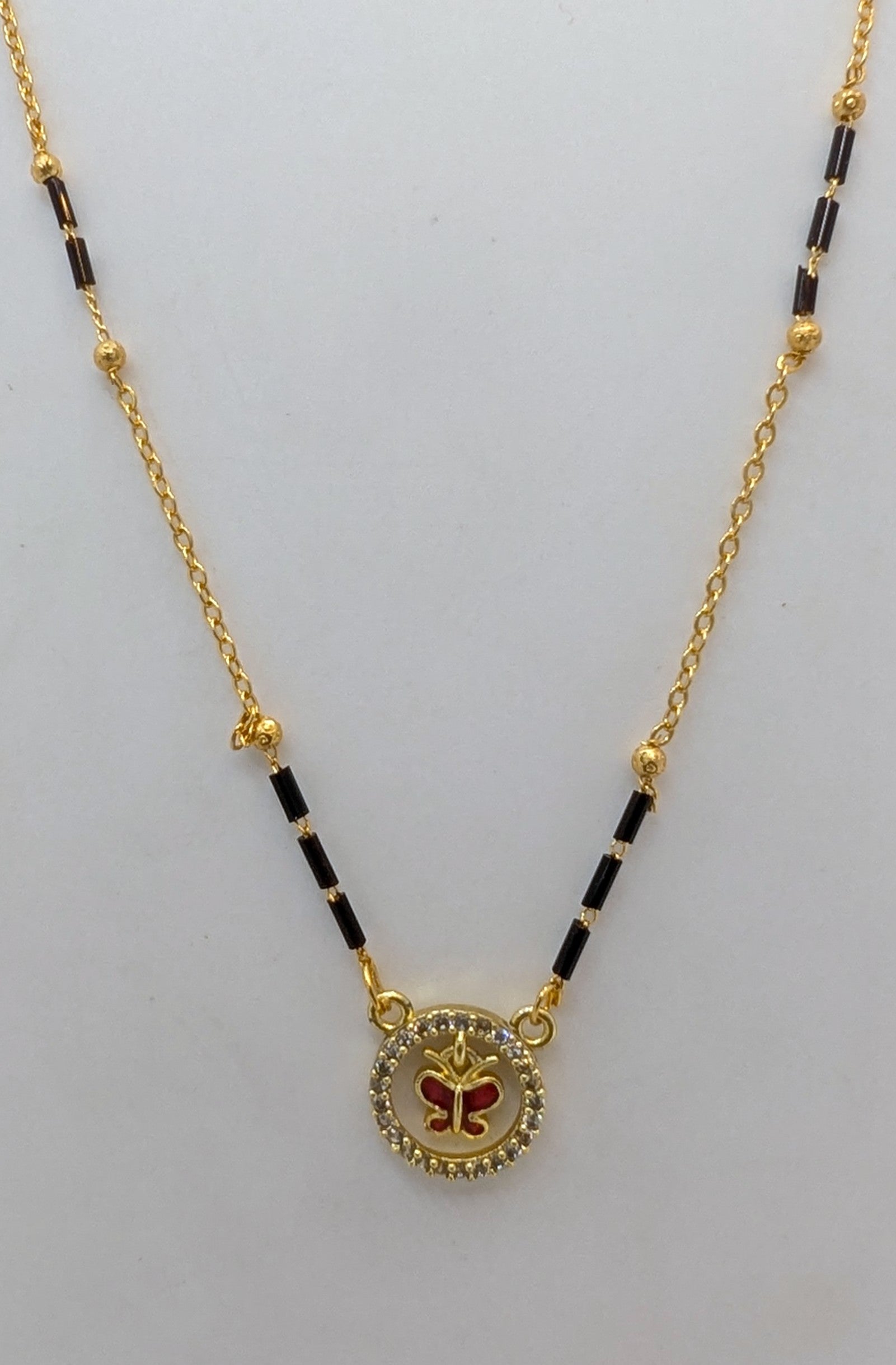 Micro Mangalsutra