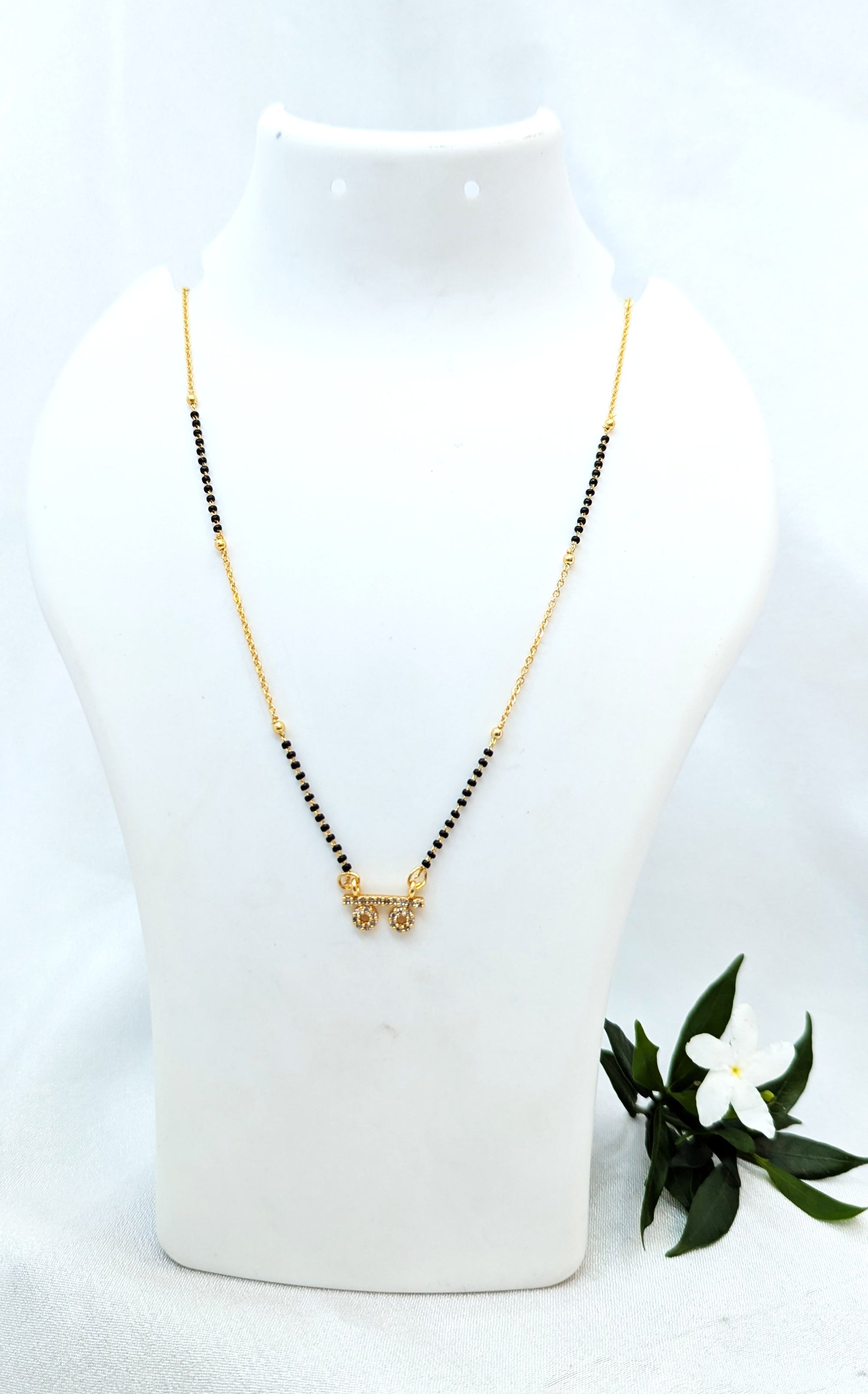 Micro Mangalsutra