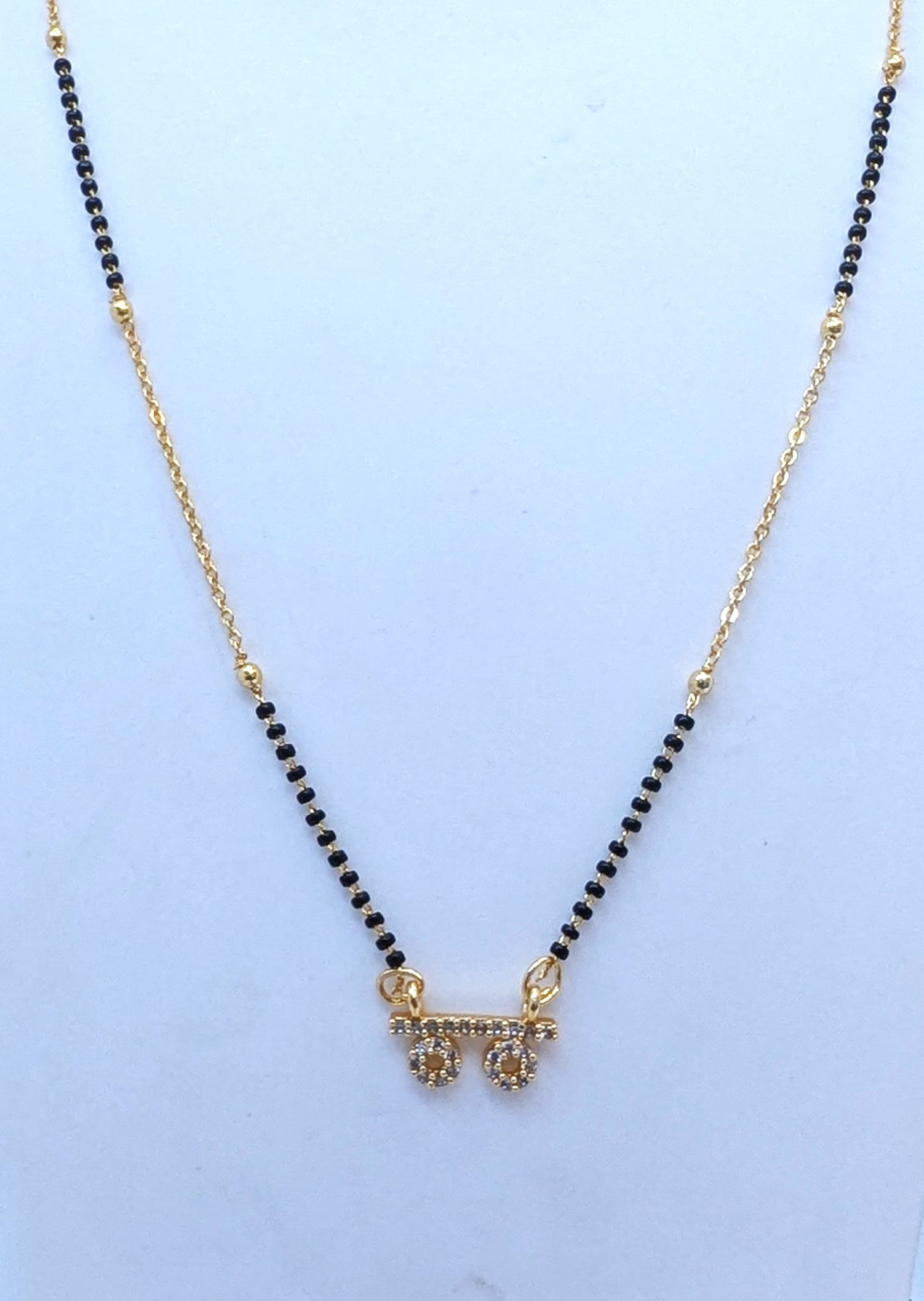 Micro Mangalsutra