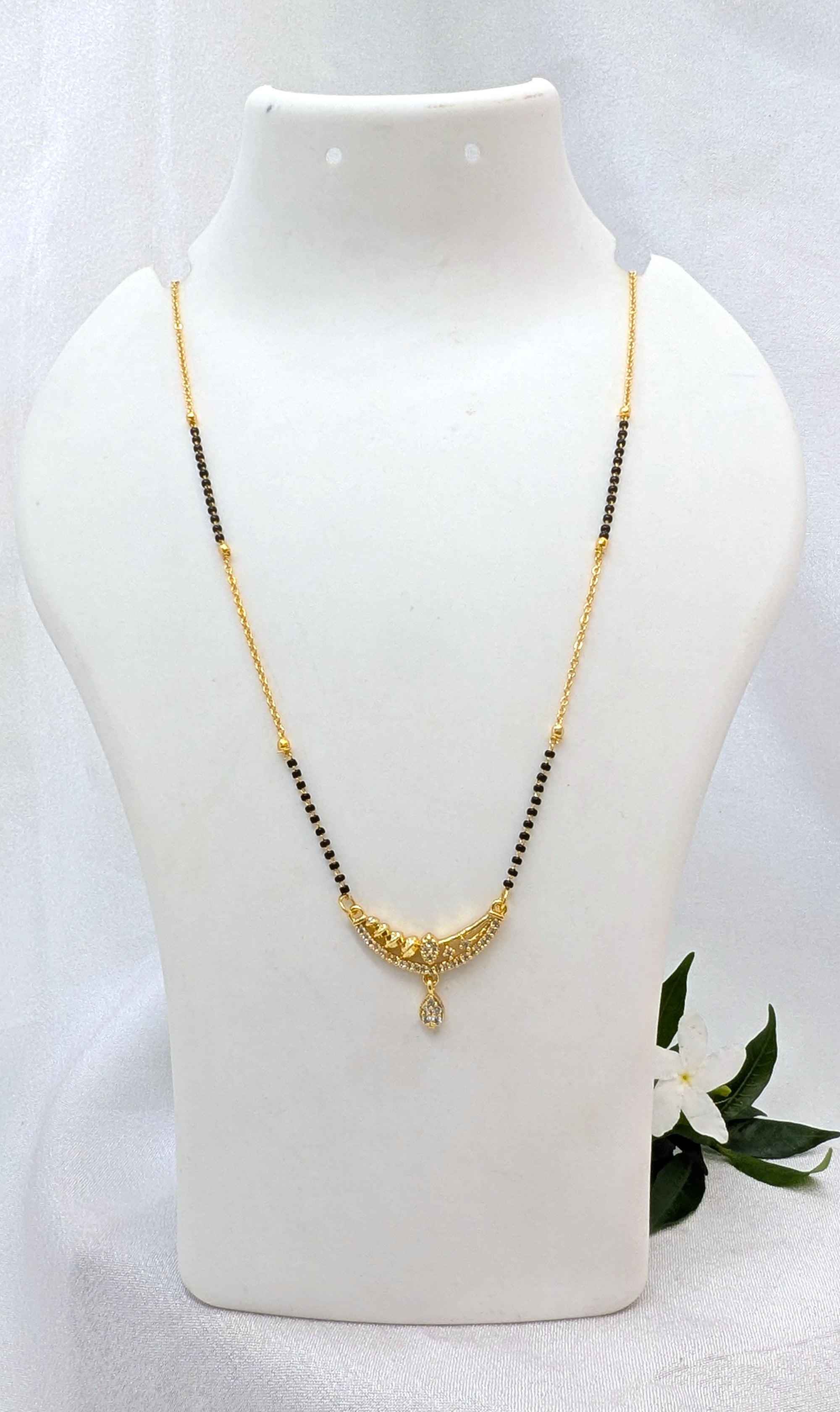 Micro Mangalsutra
