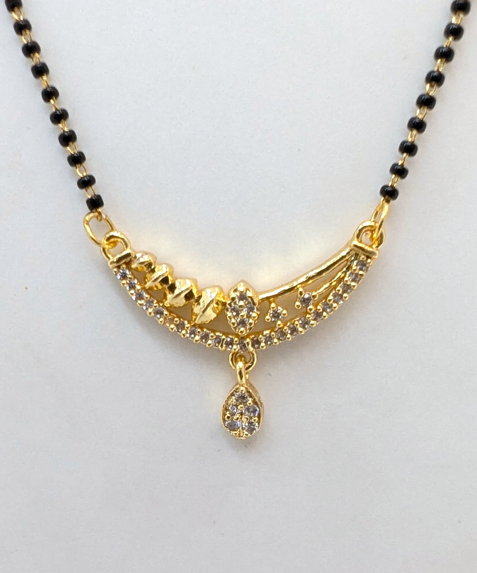 Micro Mangalsutra